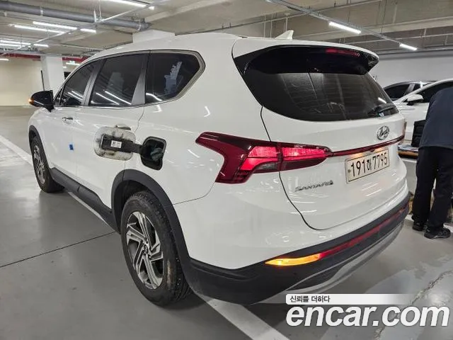 Hyundai Santa Fe — фото 4