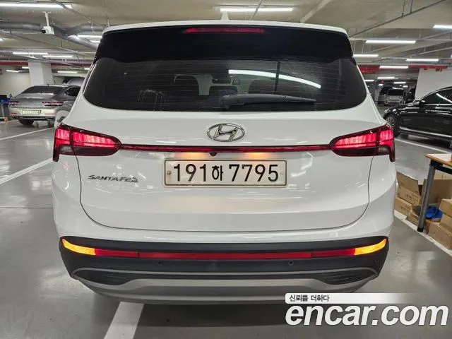 Hyundai Santa Fe — фото 5