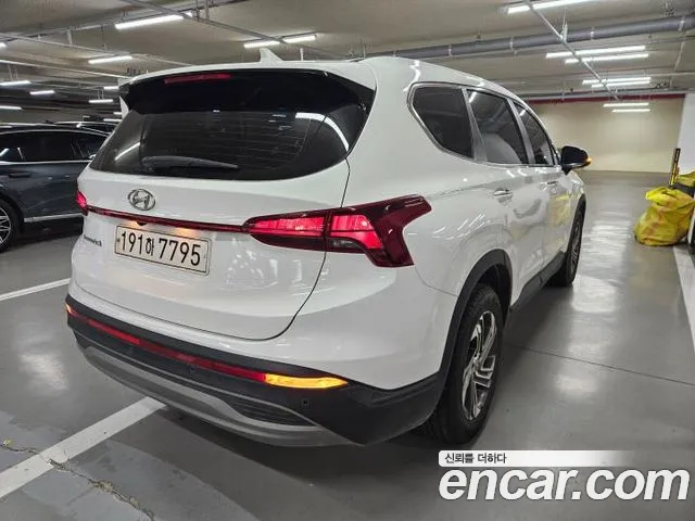 Hyundai Santa Fe — фото 6