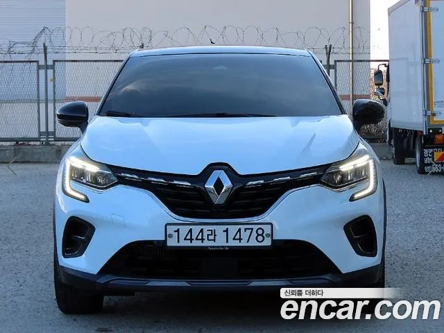 Renault-KoreaSamsung Captur — фото 1