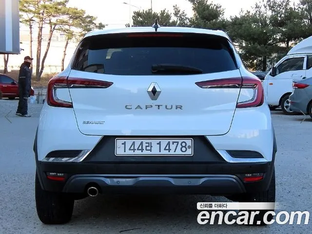 Renault-KoreaSamsung Captur — фото 4