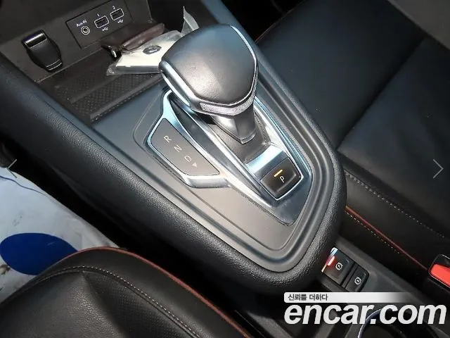 Renault-KoreaSamsung Captur — фото 10