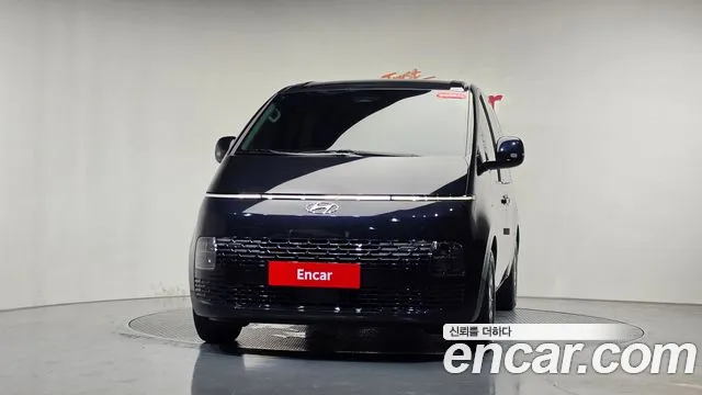 Hyundai Staria — фото 2