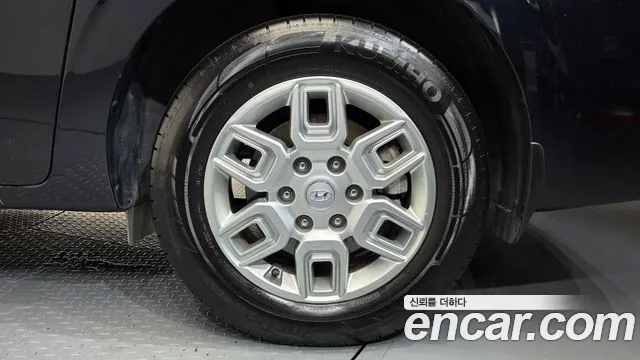 Hyundai Staria — фото 21