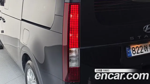 Hyundai Staria — фото 23