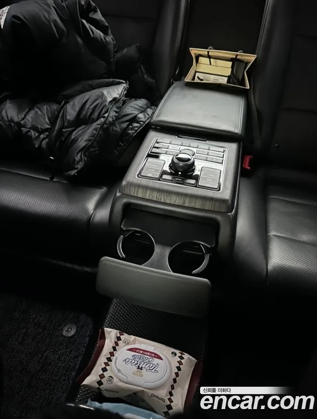 Hyundai Equus — фото 8