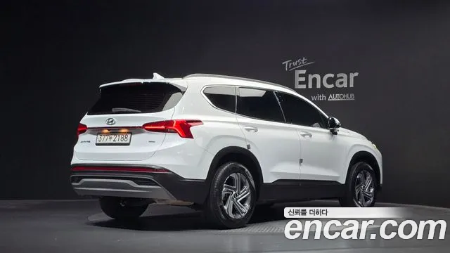 Hyundai Santa Fe — фото 1