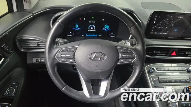 Hyundai Santa Fe — фото 11