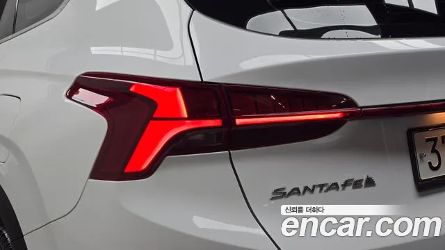 Hyundai Santa Fe — фото 23