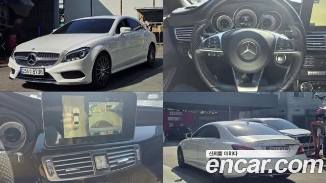 Mercedes-Benz CLS-Class — фото 1