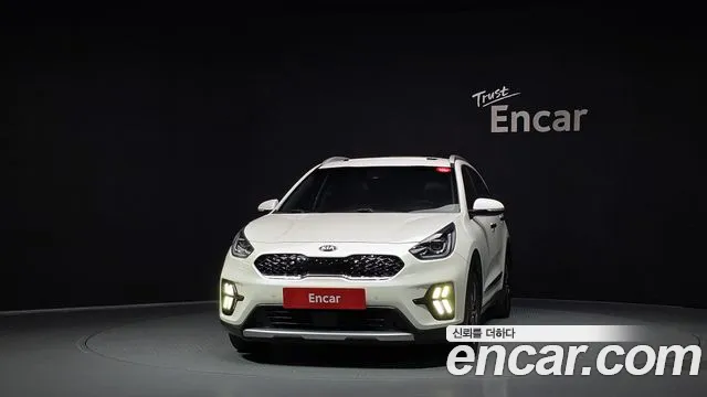 Kia Niro — фото 3