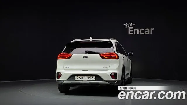 Kia Niro — фото 4