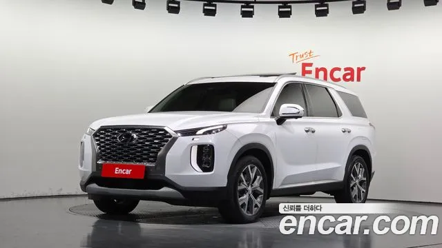 Hyundai Palisade — фото 1