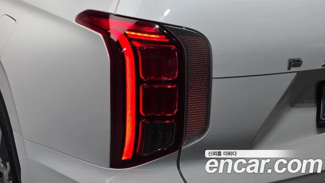 Hyundai Palisade — фото 23