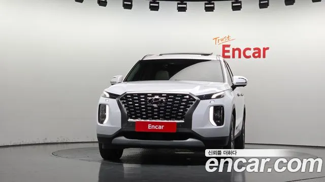 Hyundai Palisade — фото 3
