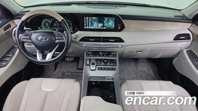 Hyundai Palisade — фото 7