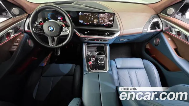 BMW XM — фото 7