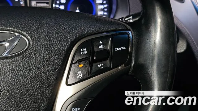 Hyundai Grandeur — фото 18