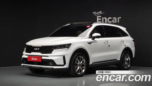 Kia Sorento — фото 1