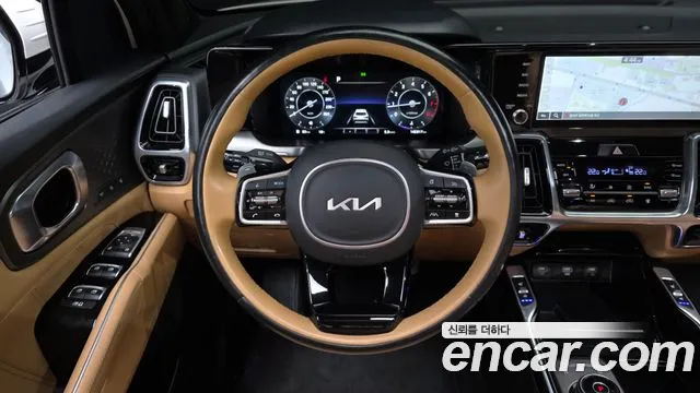 Kia Sorento — фото 13