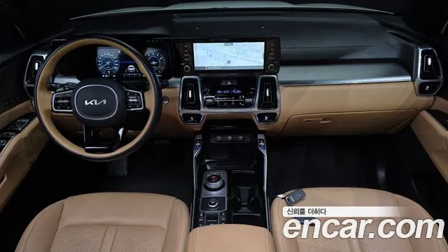 Kia Sorento — фото 7