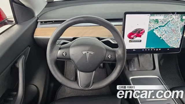 Tesla Model Y — фото 13