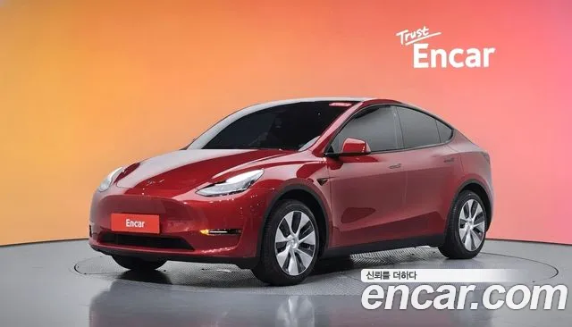 Tesla Model Y — фото 21