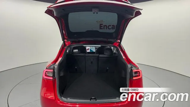Tesla Model Y — фото 37