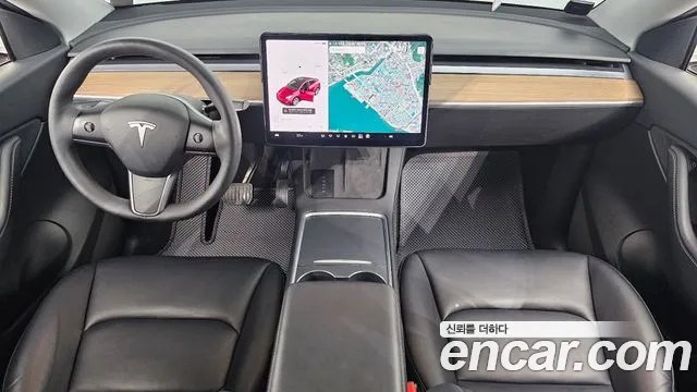 Tesla Model Y — фото 7