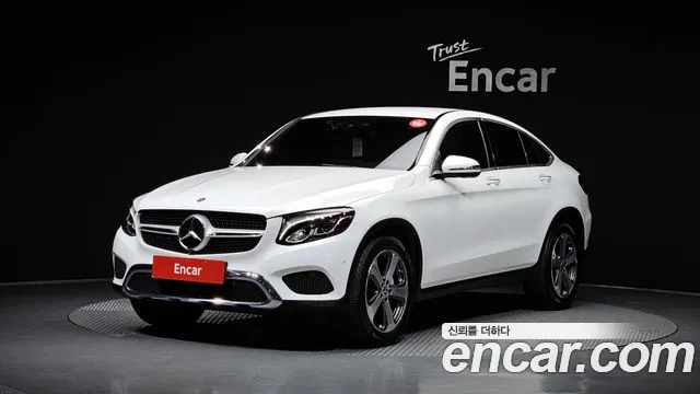 Mercedes-Benz GLC-Class — фото 1