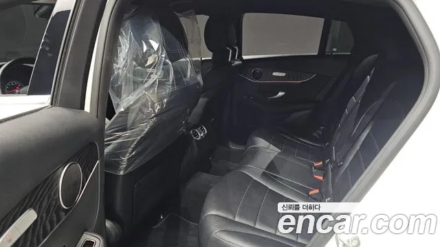 Mercedes-Benz GLC-Class — фото 12
