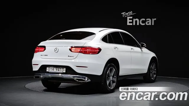 Mercedes-Benz GLC-Class — фото 2