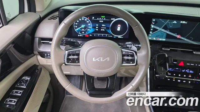 Kia Carnival — фото 13