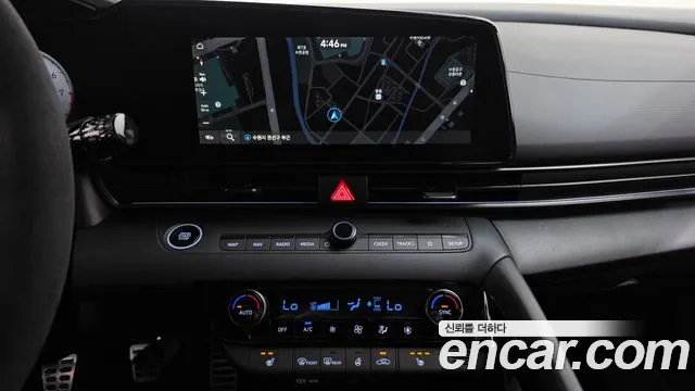 Hyundai Avante — фото 12