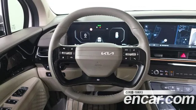 Kia Carnival — фото 13