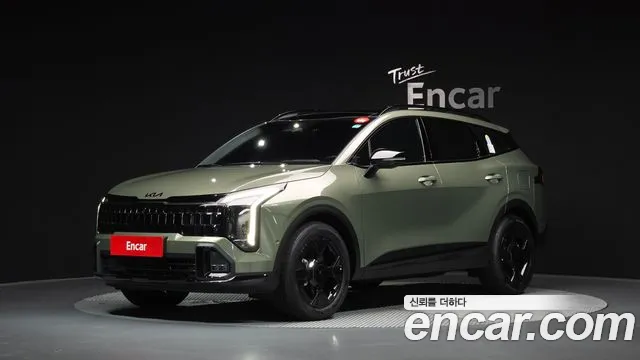 Kia Sportage — фото 1