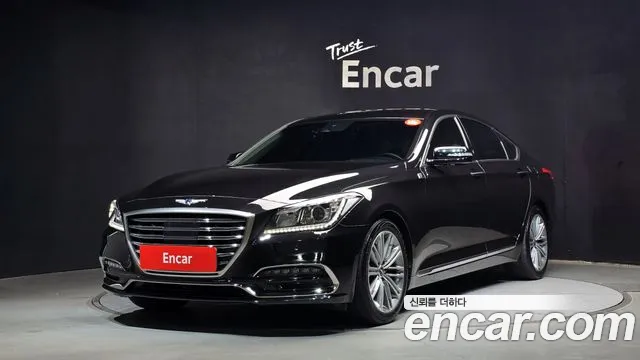 Genesis G80 — фото 1