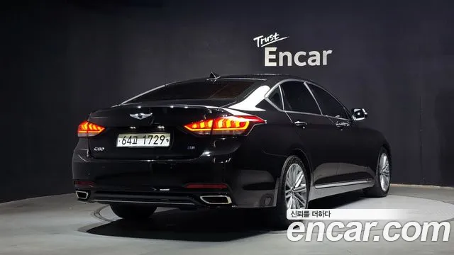 Genesis G80 — фото 2