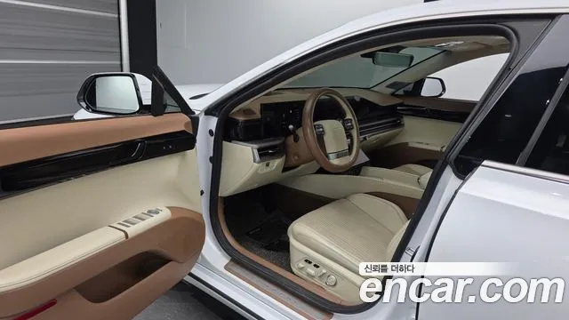 Hyundai Grandeur — фото 10