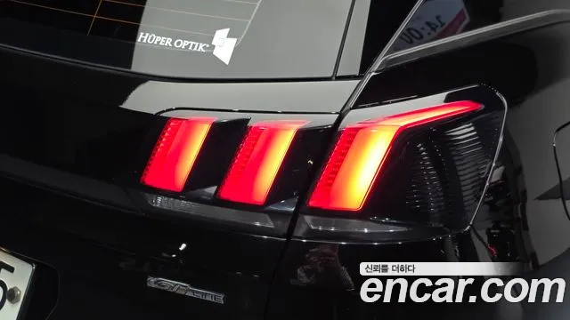 Peugeot 3008 — фото 24
