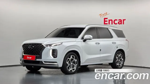 Hyundai Palisade — фото 1