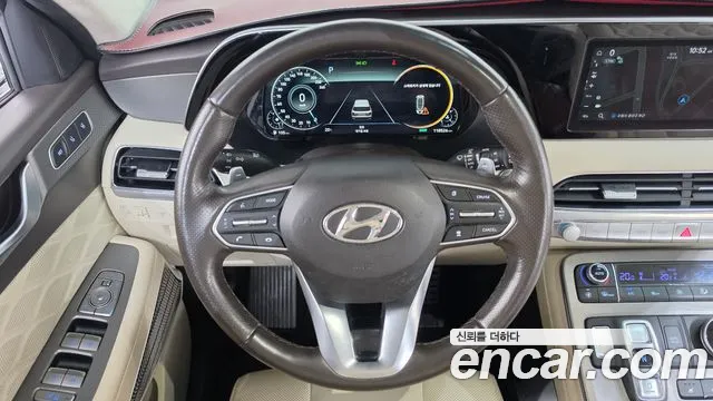 Hyundai Palisade — фото 13