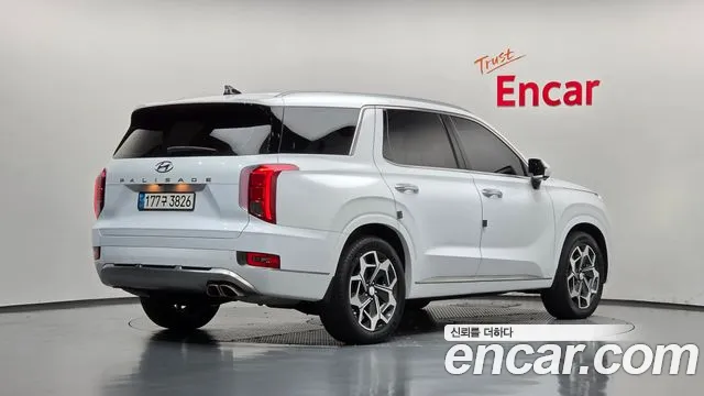 Hyundai Palisade — фото 2