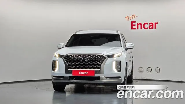 Hyundai Palisade — фото 3