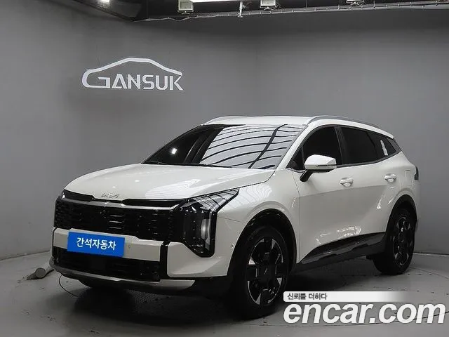 Kia Sportage — фото 1