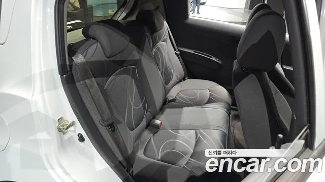 ChevroletGMDaewoo Spark — фото 11