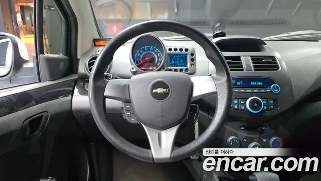 ChevroletGMDaewoo Spark — фото 13