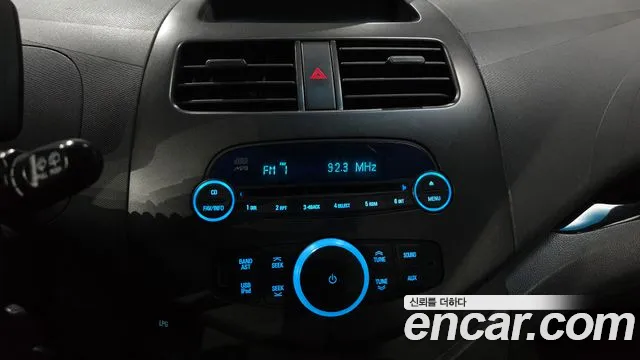 ChevroletGMDaewoo Spark — фото 14