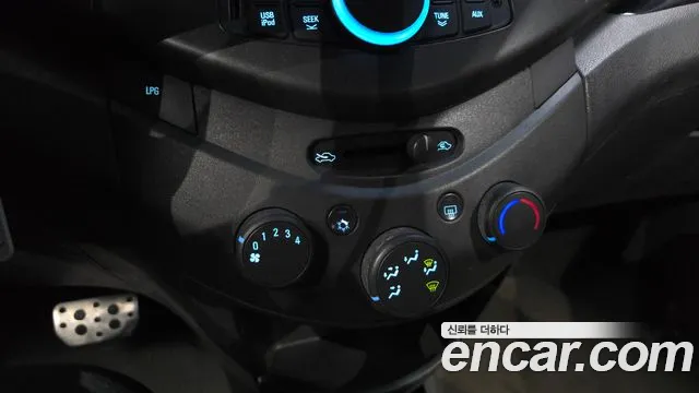 ChevroletGMDaewoo Spark — фото 15
