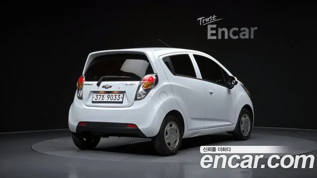 ChevroletGMDaewoo Spark — фото 2